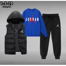 КОСТЮМ JORDAN TEEN, код 3387255
