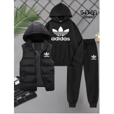 КОСТЮМ ADIDAS TEEN, код 3387234