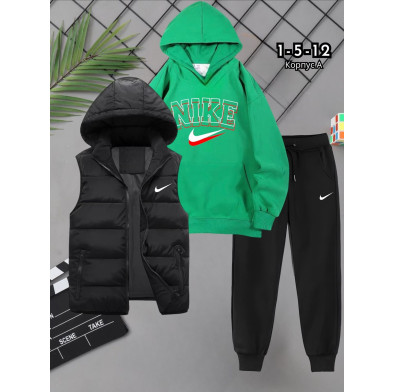 МЛАДЕЖКИ КОСТЮМ NIKE, код 3387185