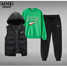 МЛАДЕЖКИ КОСТЮМ NIKE, код 3387252