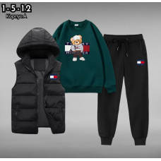 КОСТЮМ ТИЙНОЙ TOMMY HILFIGER, код 3387246