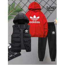КОСТЮМ ADIDAS TEEN, код 3387238