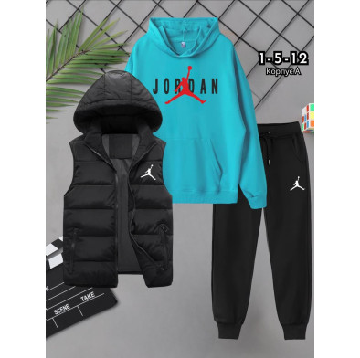 КОСТЮМ JORDAN TEEN, код 3387193
