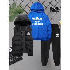 КОСТЮМ ADIDAS TEEN, код 3387237