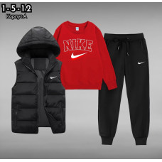 МЛАДЕЖКИ КОСТЮМ NIKE, код 3387250
