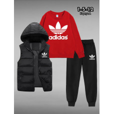КОСТЮМ ADIDAS TEEN, код 3387210