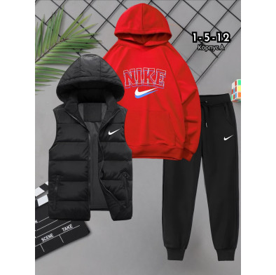 МЛАДЕЖКИ КОСТЮМ NIKE, код 3387186
