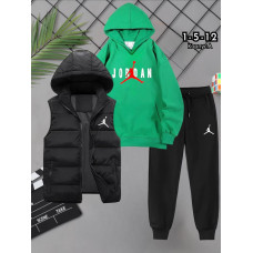 КОСТЮМ JORDAN TEEN, код 3387191