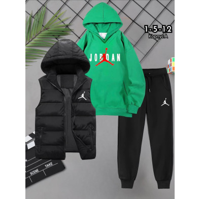 КОСТЮМ JORDAN TEEN, код 3387191