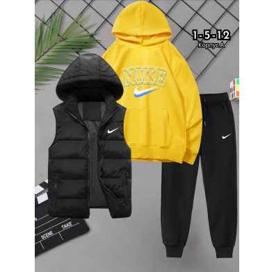 МЛАДЕЖКИ КОСТЮМ NIKE, код 3387181