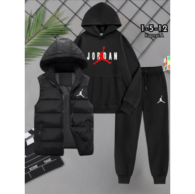 КОСТЮМ JORDAN TEEN, код 3387194