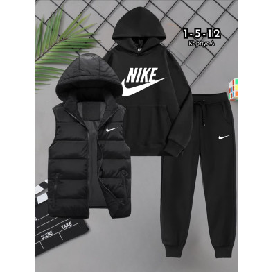 МЛАДЕЖКИ КОСТЮМ NIKE, код 3387225