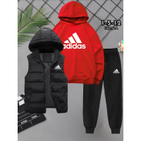 КОСТЮМ ADIDAS TEEN, код 3387200