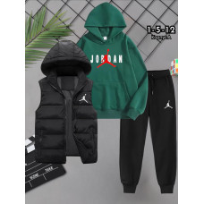 КОСТЮМ JORDAN TEEN, код 3387190