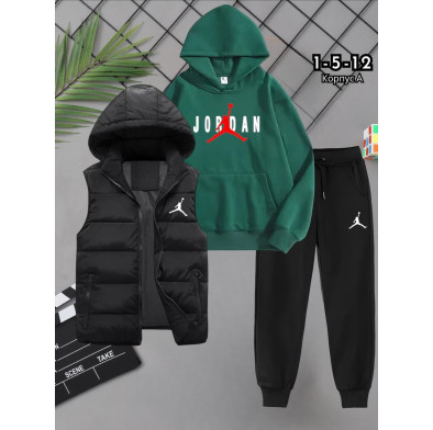 КОСТЮМ JORDAN TEEN, код 3387190