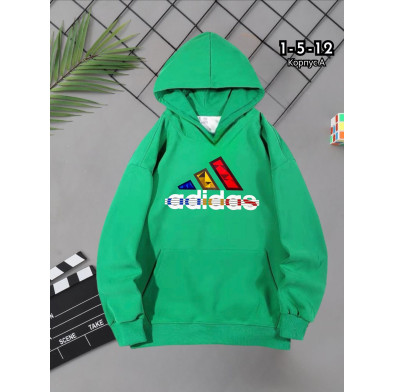 ADIDAS TEEN HOODIE, код 3387168