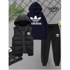КОСТЮМ ADIDAS TEEN, код 3387231