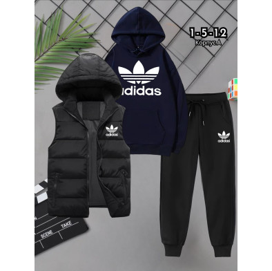 КОСТЮМ ADIDAS TEEN, код 3387231