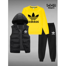 КОСТЮМ ADIDAS TEEN, код 3387206