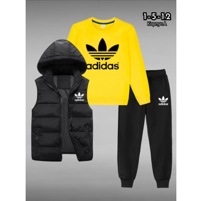 КОСТЮМ ADIDAS TEEN, код 3387206