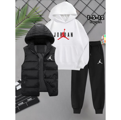 КОСТЮМ JORDAN TEEN, код 3387192