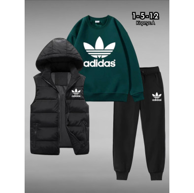 КОСТЮМ ADIDAS TEEN, код 3387211