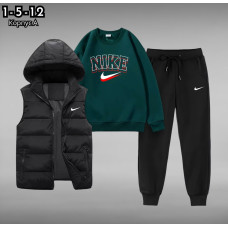 МЛАДЕЖКИ КОСТЮМ NIKE, код 3387247