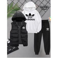 КОСТЮМ ADIDAS TEEN, код 3387230