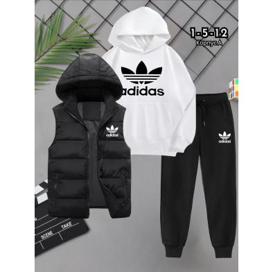 КОСТЮМ ADIDAS TEEN, код 3387230