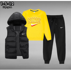 МЛАДЕЖКИ КОСТЮМ NIKE, код 3387249