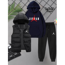 КОСТЮМ JORDAN TEEN, код 3387188