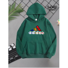 ADIDAS TEEN HOODIE, код 3387164