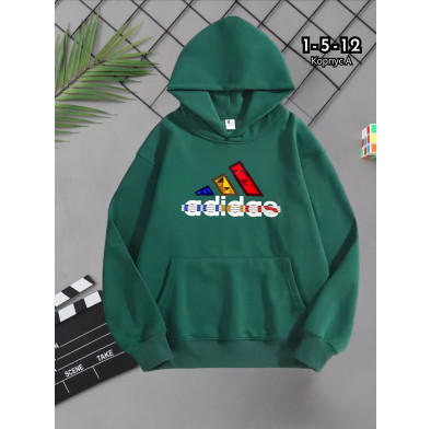 ADIDAS TEEN HOODIE, код 3387164