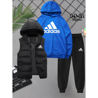 КОСТЮМ ADIDAS TEEN, код 3387199