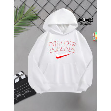 NIKE JUNIOR HOODIE, код 3387175