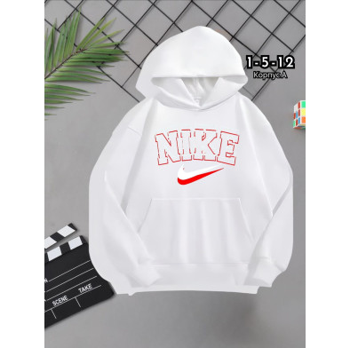 NIKE JUNIOR HOODIE, код 3387175