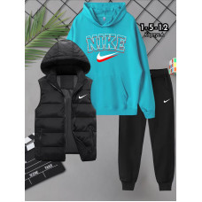 МЛАДЕЖКИ КОСТЮМ NIKE, код 3387182