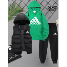 КОСТЮМ ADIDAS TEEN, код 3387198