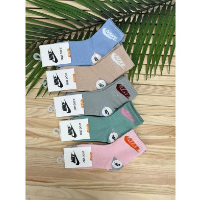 ДЕТСКИ ЧОРАПИ 10 ЧИФТА NIKE, код 50144585