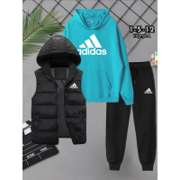 КОСТЮМ ADIDAS TEEN, код 3387195