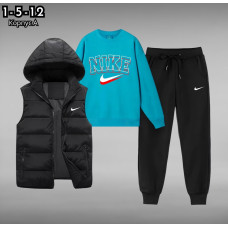 МЛАДЕЖКИ КОСТЮМ NIKE, код 3387254