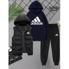 КОСТЮМ ADIDAS TEEN, код 3387197