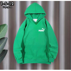 PUMA JUNIOR HOODIE, код 3387318