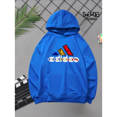 ADIDAS TEEN HOODIE, код 3387169