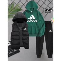 КОСТЮМ ADIDAS TEEN, код 3387196