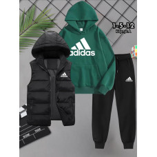 КОСТЮМ ADIDAS TEEN, код 3387196