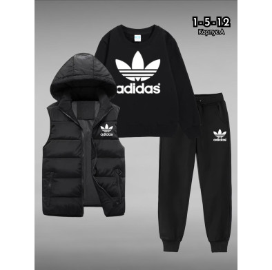КОСТЮМ ADIDAS TEEN, код 3387204