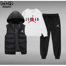 КОСТЮМ JORDAN TEEN, код 3387259
