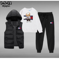 КОСТЮМ ТИЙНОЙ TOMMY HILFIGER, код 3387245