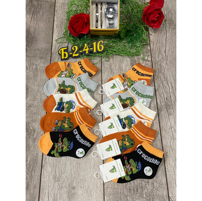 ДЕТСКИ ЧОРАПИ 10 ЧИФТА код 3386646